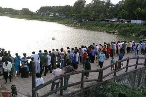 Tắm hồ sau buổi lễ nhà thờ, 2 học sinh tử vong