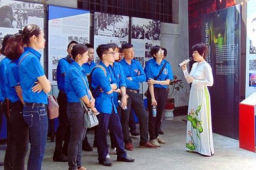 Tăng sức hút từ giáo dục di sản