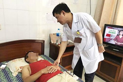 Hỗ trợ điều trị cai nghiện ma túy bằng châm cứu