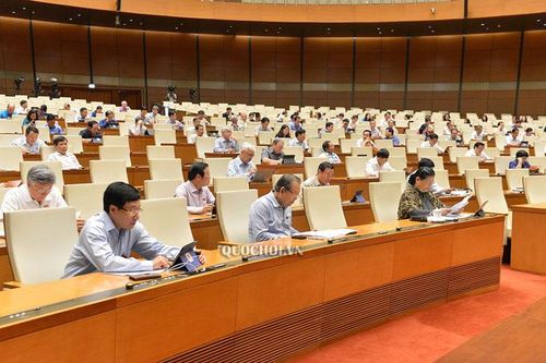 Quốc hội tiến hành giám sát tối cao về phòng, chống xâm hại trẻ em