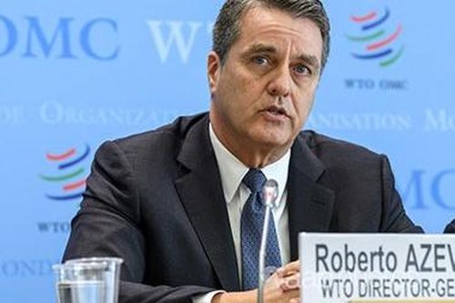 Vì sao Tổng Giám đốc WTO từ chức?