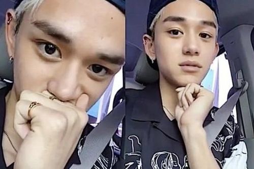 NCT tiếp tục gặp hạn: Một chiếc áo thun của Lucas cũng đủ làm dân tình dậy sóng