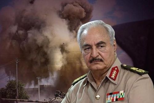 Tướng Haftar của quân đội Quốc gia Libya kêu gọi tập trung lực lượng chống Thổ Nhĩ Kỳ