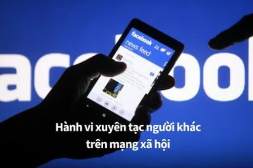 Xử phạt 7,5 triệu đồng một cá nhân xuyên tạc trên Facebook
