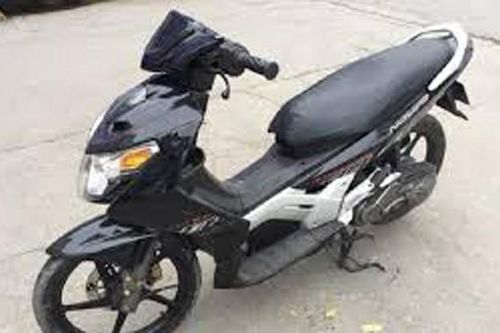 Tìm chủ sở hữu xe máy