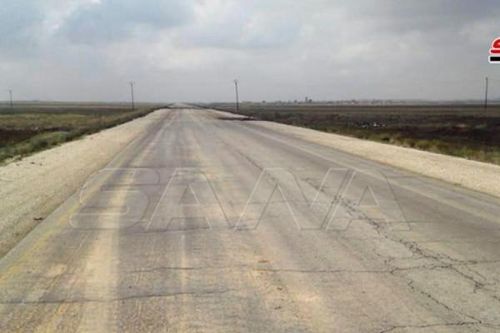 Đường cao tốc chiến lược M-4 ở Syria sắp được mở lại?