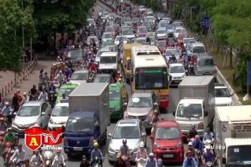 Xe máy sắp phải kiểm tra khí thải định kỳ như ô tô