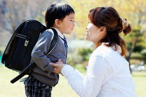 'Mẹ ơi, mẹ có hạnh phúc không?'