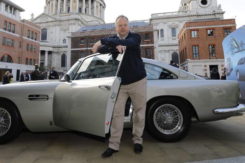 Aston Martin thay tướng nhằm cứu doanh số lao dốc