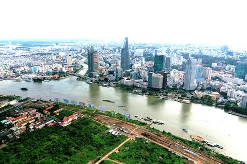 TP Hồ Chí Minh đề xuất điều chỉnh quy hoạch 3 khu vực thuộc Khu đô thị sáng tạo