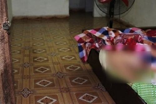 Phát hiện cụ bà 84 tuổi tử vong với nhiều vết thương trên người