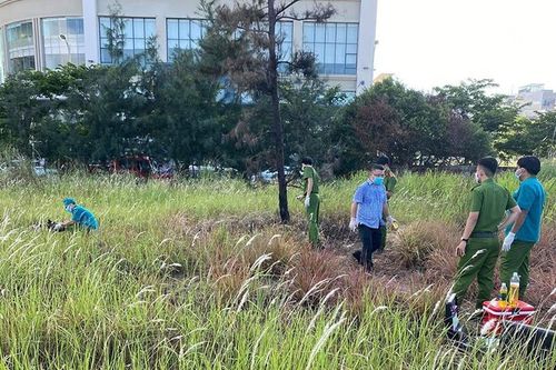 Phát hiện thi thể cháy đen ở bờ biển Đà Nẵng