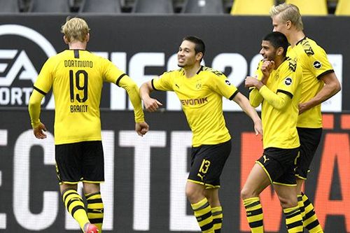 Vòng 27 Bundesliga: Bayern Munich nồng cháy, sự cân bằng của Dortmund