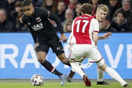 Myron Boadu, sát thủ 19 tuổi MU đang theo sát, đặc biệt cỡ nào?
