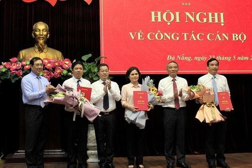 Ban Bí thư Trung ương Đảng chỉ định, chuẩn y nhân sự mới