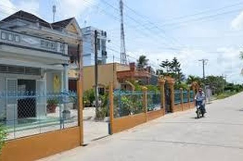 Nhà ở nông thôn xây dựng sai phép, xử phạt như nào?