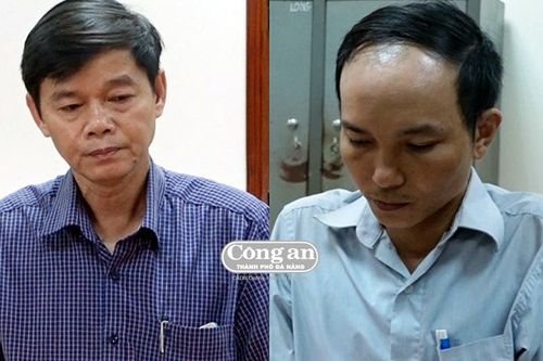 Bắt giám đốc tham ô