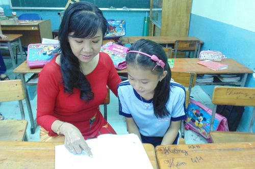 TPHCM: Bộ sách 'Chân trời sáng tạo' dẫn đầu số lượng đầu sách giáo khoa lớp 1 được lựa chọn