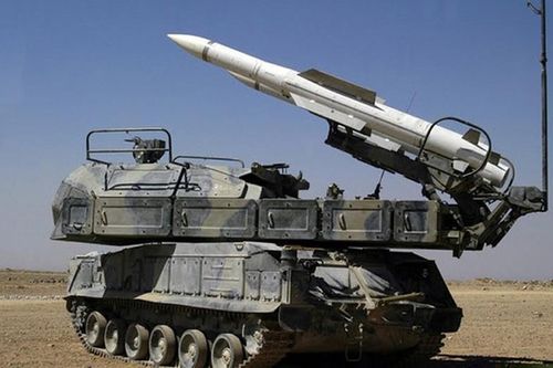 Phòng không Buk-M2E 'cổ lỗ' ngày càng hiệu quả ở chiến trường Libya