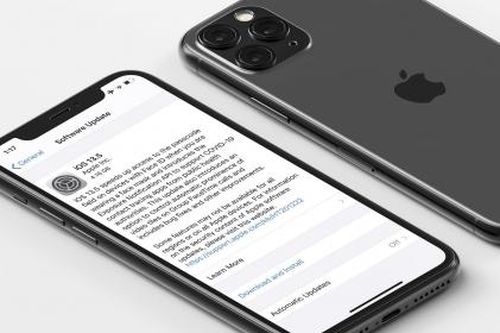 iOS 13.5 gặp lỗi không mở được ứng dụng