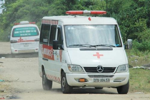 Phát hiện thi thể người đàn ông dưới chân cầu Bến Thủy
