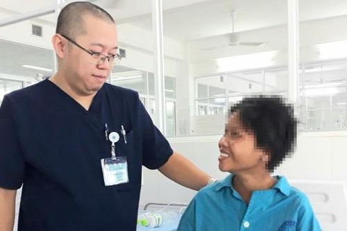 Cứu sản phụ mang thai chết lưu, suy hô hấp