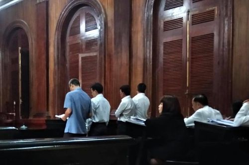 Xử vụ án Ngân hàng Việt Nga: Đề nghị phạt hàng chục năm tù