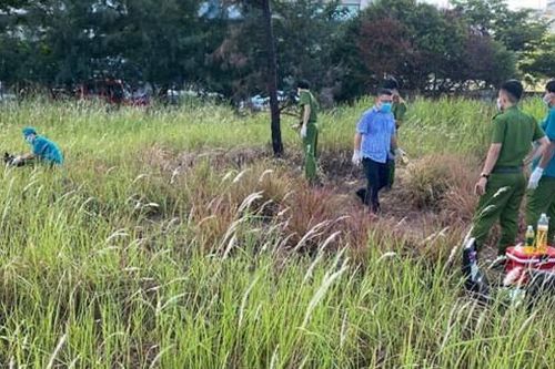 Đà Nẵng: Phát hiện thi thể cháy đen trong bụi cỏ