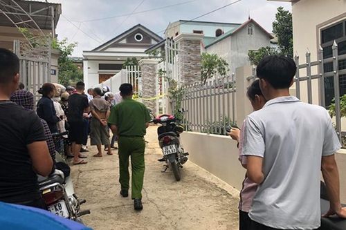 Cụ bà tử vong tại nhà riêng với nhiều vết thương trên cơ thể