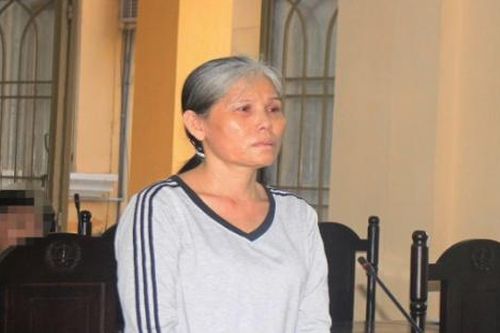 Níu kéo nhân tình bằng dao, người đàn bà lĩnh 10 năm tù