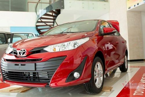 Vịn cớ giảm 50% phí trước bạ, đại lý cắt khuyến mãi, điều chỉnh giá xe