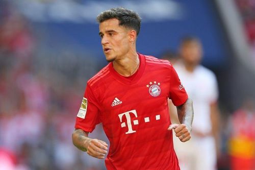 Arsenal mở đàm phán chiêu mộ Coutinho
