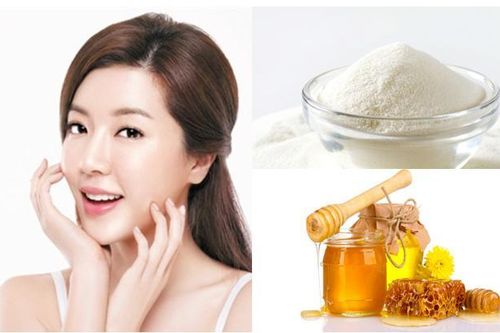 Mẹo giúp da 'bật 2 tông' an toàn bằng bột gạo nếp