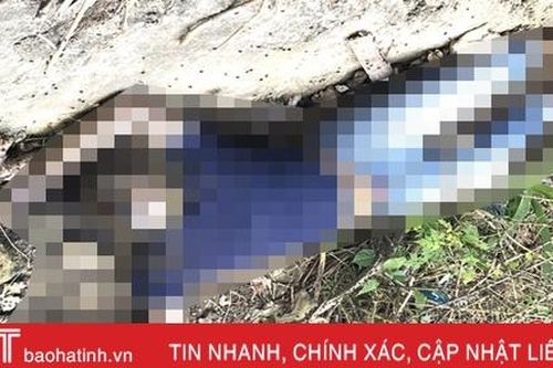 Phát hiện thi thể người đàn ông dưới chân cầu Bến Thủy 1 phía Hà Tĩnh