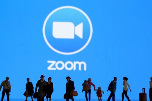 Giá trị vốn hóa thị trường của Zoom tăng cao chóng mặt