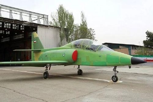 Iran sắp ra mắt chiến đấu cơ tự chế tạo bất chấp lệnh trừng phạt của Mỹ