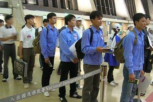 Lao động đi làm việc tại Hàn Quốc phải ký quỹ bao nhiêu tiền?