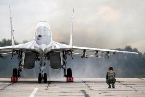 Bí ẩn phi đội MiG-29SMT xuất hiện tại Hmeymim
