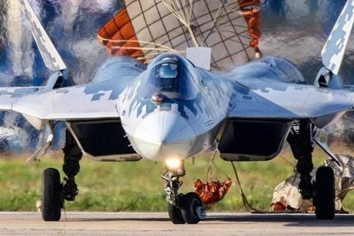 Nga đi đầu khi thử thành công AI trên Su-57