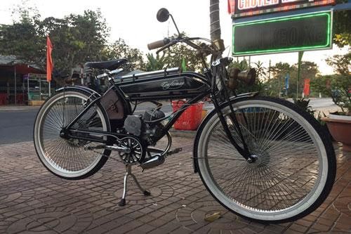 Ngắm xe đạp hoài cổ Craftsman 1924 45 triêu của 'dân chơi' Đồng Tháp