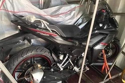 Yamaha Exciter 155 VVA siêu hầm hố, giá mềm bất ngờ lộ diện, chưa có phanh ABS khiến fan 'sửng sốt'