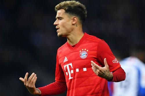 CHUYỂN NHƯỢNG: Arsenal nhảy vào cuộc đua giành chữ ký của Coutinho