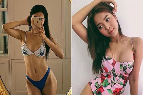 Vẻ 'nóng bỏng' đời thường của 'tiểu tam' hot nhất showbiz Việt