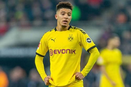 Dortmund nhận hung tin từ Sancho trước derby nước Đức