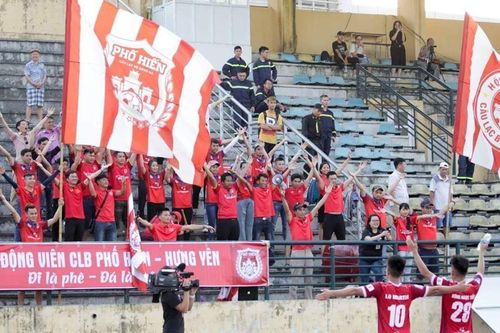 Phố Hiến- Thanh Hóa: Thử thách sự kiên nhẫn của bầu Đệ