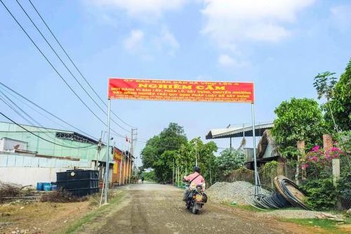 Xác định rõ mô hình phát triển Bình Chánh