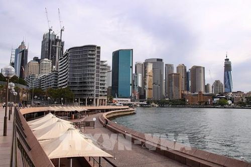 Chính phủ Australia không thay đổi kế hoạch trợ cấp tiền lương