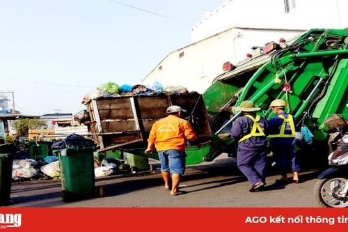 Nhiều kết quả nổi bật của ngành tài nguyên và môi trường
