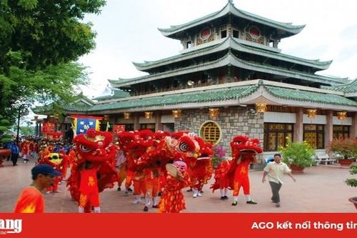 Bảo tồn và phát huy giá trị di sản văn hóa, lịch sử