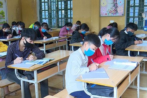 Nỗ lực ổn định sĩ số học sinh sau dịch Covid-19